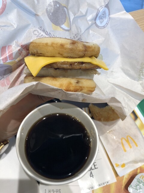 マクドナルド 須磨パティオ店 （McDonald's） - 名谷/ハンバーガー