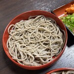 そば 荒木屋 - 割子三代そば…税込1330円