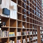 モリコーネ - ここは那須塩原市図書館です