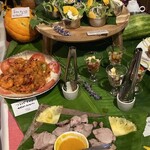 森のレストラン ラッキーガーデン - 