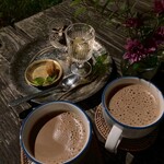 森のレストラン ラッキーガーデン - 