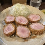 とんかつ 源屋 - 