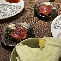 串揚げキッチン だん EKIZO神戸三宮店 - 