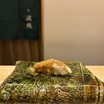 鮨 波残 - 