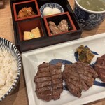 炭焼 牛たん 東山 中部国際空港セントレア店  - 