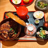 炭焼 うな富士 有楽町店 - 