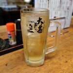 大甚 - ハイボール♪