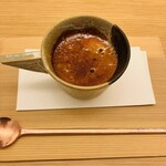 丸の内一丁目 しち十二候 - プリン