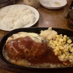 ビリー・ザ・キッド - 料理写真: