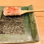 丸の内一丁目 しち十二候 - 凌ぎ