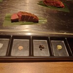 くずし鉄板 あばぐら - 