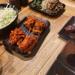 イツキ ザ ホルモン - 