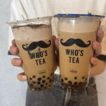 WHO'S TEA MINI - 