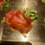 くずし鉄板 あばぐら - 