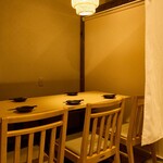 焼き鳥と鮮魚 八八 - 