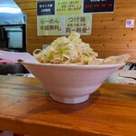 こってりらーめん せきやけ - 