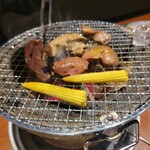 七輪焼鳥 一鳥 西中島店 - 