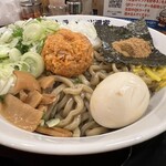 煮干しラーメン山岡家 弘前店 - 