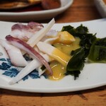 大甚 本店 - イカぬた