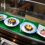 大甚 - 刺身もあります