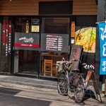 こってりらーめん せきやけ - 