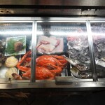 大甚 - 冷蔵ケース