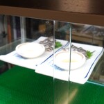 大甚 - 刺身もあります