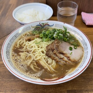 中華そば 今心_1