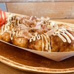 たこ焼き&スマイル - 