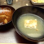 髙橋 謙太郎 - 【 お椀 】白甘鯛