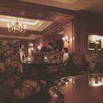 ザ ロビーラウンジ - 本当におしゃれな所です♪