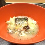 髙橋 謙太郎 - 【 冷や汁 】飛騨のあばれ鮎