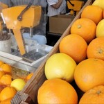 まるごと果汁店 - 