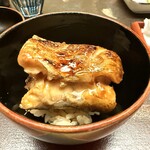 髙橋 謙太郎 - 【 のどぐろ丼 】