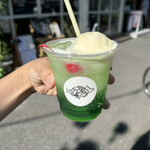 甲賀米粉たい焼き - 