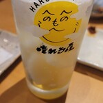 酒とアテ 居酒屋晴れる屋 - 