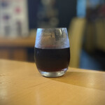 九州酒場 縁  - ■ 赤ワイングラス ¥493