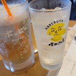 酒とアテ 居酒屋晴れる屋 - 