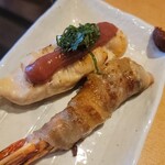 酒とアテ 居酒屋晴れる屋 - 