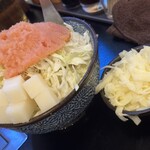 浅草もんじゃ かのや はなれ - 