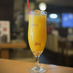 九州酒場 縁  - ■ マンゴージュース ¥383