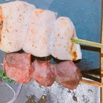 焼き鳥 ひぐも - 