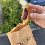 甲賀米粉たい焼き 王子店 - 