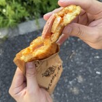 甲賀米粉たい焼き 王子店 - 