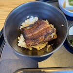 鰻魚四代目菊川 中洲春吉店 - 