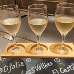 もんじゃ&鉄板 ワイン酒場 JUJUJU - 