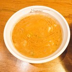 らーめんNageyari - つけ汁