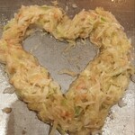 もんじゃ&鉄板 ワイン酒場 JUJUJU - 