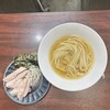 NAKAGAWA わず - 煮干そば超【冷やし】1500円＋肉増し300円