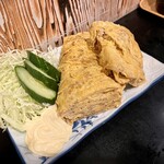 ほろよい - 玉子焼き